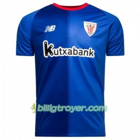 Billige Fotballdrakter Athletic Bilbao Bortedraktsett 2018/19 Kortermet
